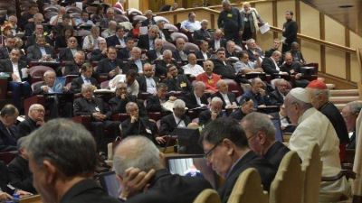 #SinodoAmazonico. Derechos humanos y formaci�n en el centro de la 3� Congregaci�n
