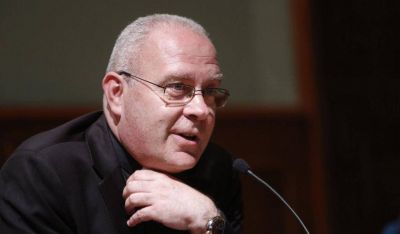 Francisco nombra al espa�ol Alberto Ortega nuevo nuncio en Chile