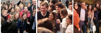 Tiempo de definiciones, vienen todos y sueldos y gastos que sorprenden