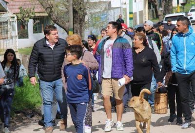 Montenegro: �Las madres nos piden que no aflojemos en la lucha contra los narcos�
