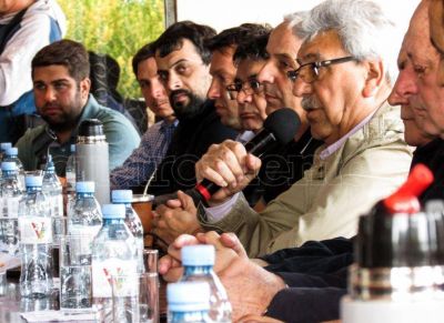 Video: Ram�n Ayala dijo que UATRE �va a seguir invirtiendo en Necochea�