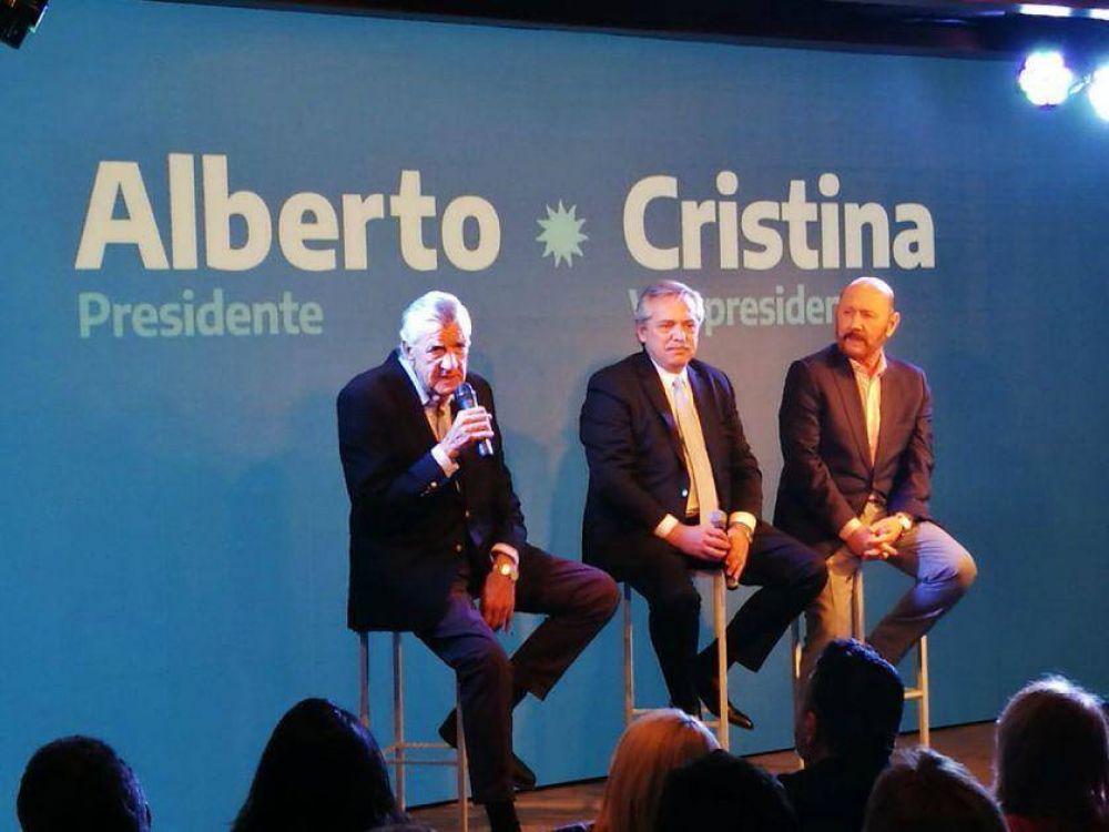 Alberto Fernndez: 