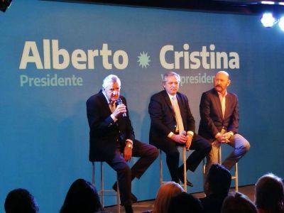 Alberto Fern�ndez: 