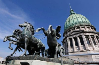 Macri env�a al Congreso su nueva agenda de desarrollo productivo y de empleo
