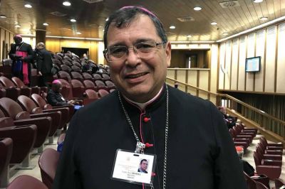La Iglesia explic� su rol en el anuncio del plan de Fern�ndez para combatir el hambre