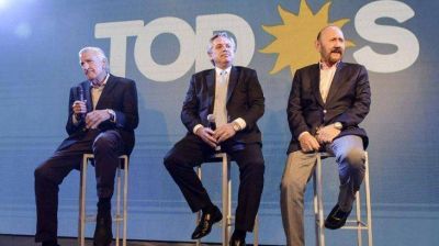Alberto Fern�ndez blind� unidad del PJ y advirti�: 