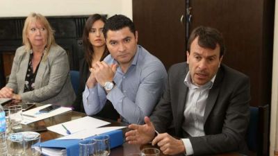 La Legislatura volvi� a analizar el Girsu, con pocos avances