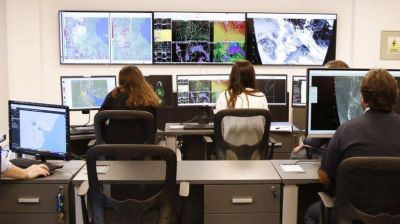 La Ciudad implement� un radar que permitir� precisar las zonas con mayor riesgo de inundaci�n