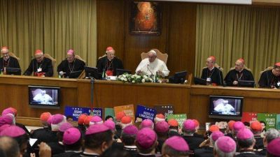 S�nodo: Caminar juntos buscando respuestas a los desaf�os