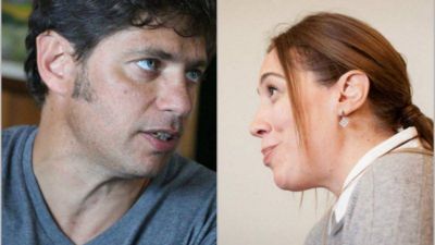 Vidal y Kicillof se meten en la campa�a marplatense