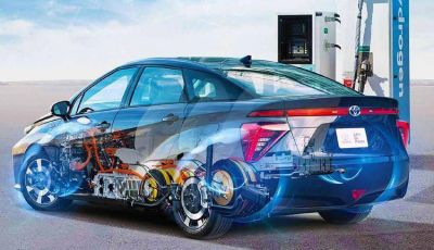 Proyecto �Verne�: ANCAP espera que hidr�geno alcance a 3.600 �mnibus y 20.000 camiones