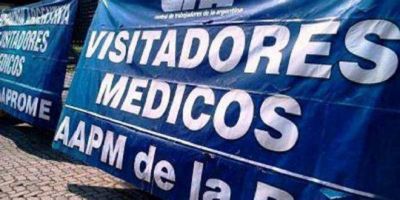 Visitadores insisten que no hay crisis en el sector farmacutico y piden a la industria reincorporaciones