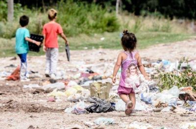 La crisis que m�s duele: seis argentinos cayeron en la pobreza por minuto en el �ltimo a�o