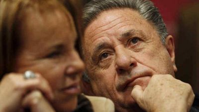 �Chiche� cont� que Alberto Fern�ndez recibe consejos de Eduardo Duhalde