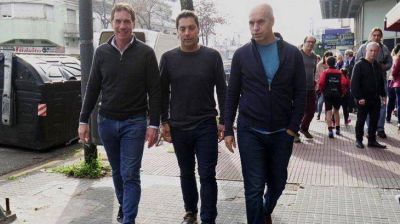 Garc�a Vilas: �Creo que la gesti�n de la Ciudad en t�rminos integrales es muy buena�