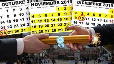 D�lar y transici�n presidencial: inversores inquietos por las seis semanas desde la elecci�n al 10D