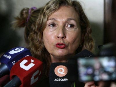 La deuda, el argumento del PJ para frenar el GIRSU