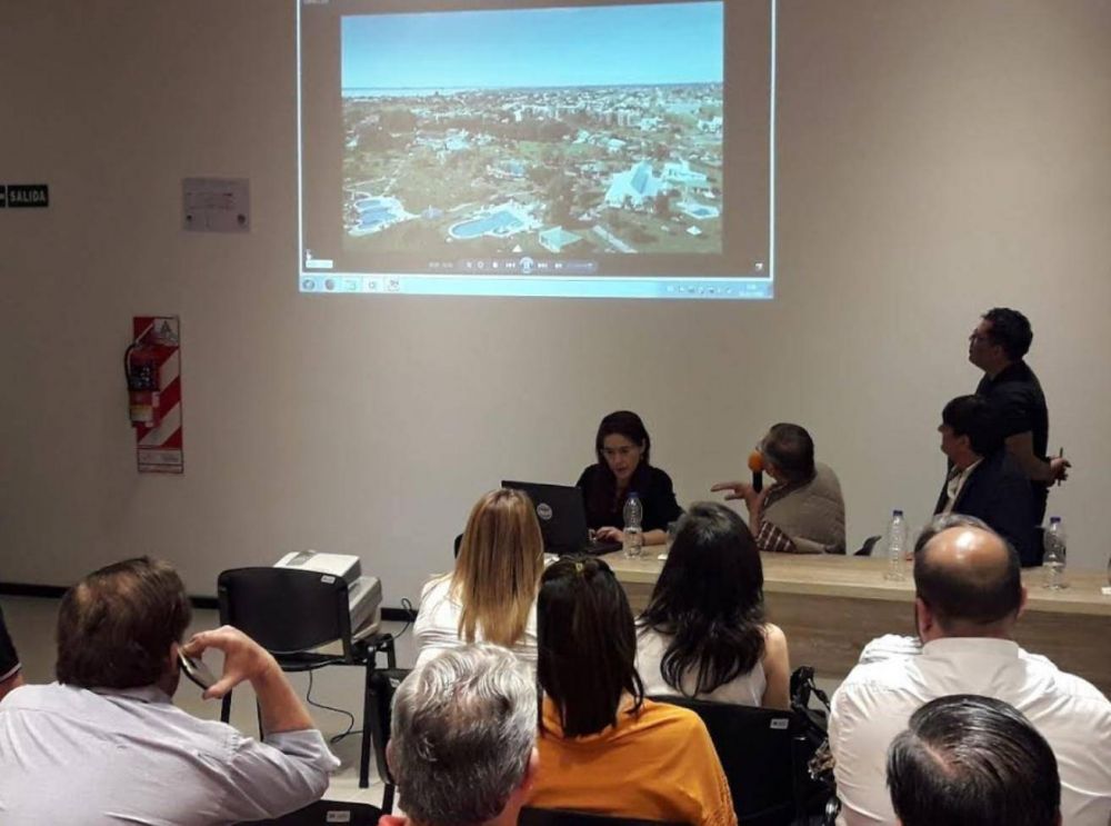 Ituzaing pretende sumar un Parque Termal a sus atractivos