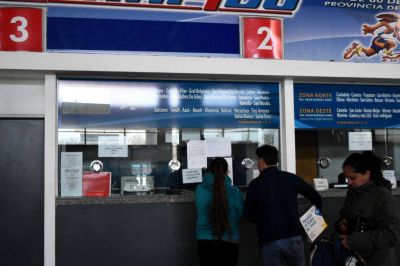 Se destrab� el conflicto con El R�pido y habr� servicios de emergencia