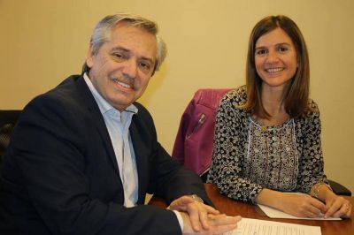 Macri, seguro el 23: �llegan CFK y Axel en apoyo de Raverta?; �Y Alberto se borr�?