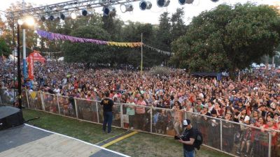 La Comuna presentar� 24 shows musicales por el aniversario de la ciudad