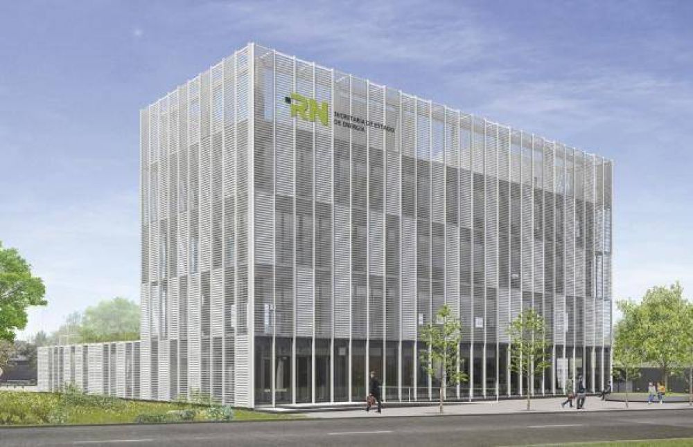 Cipolletti: la Secretara de Energa tendr un nuevo edificio moderno y sustentable
