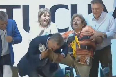 En busca del milagro, Macri le declara la guerra a la mentira