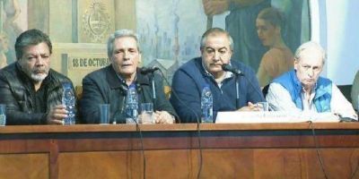 En la CGT afirman que el anuncio de la incorporaci�n de la CTA es �una apuesta pol�tica�