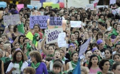 34 ENM en La Plata: El mapa de la marcha del encuentro feminista que promete romper los rcords 