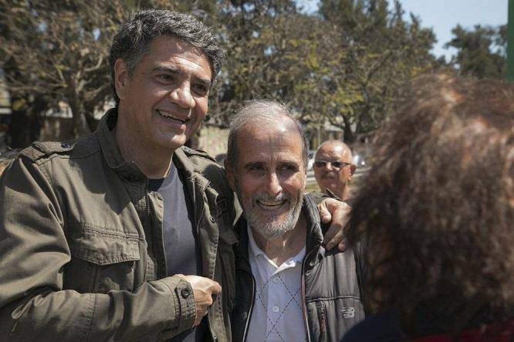 Jorge Macri: 