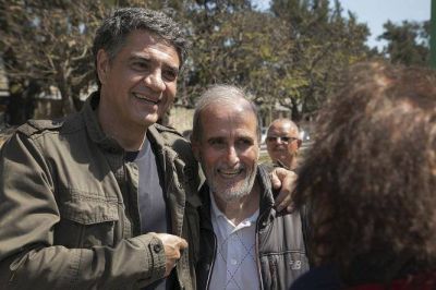 Jorge Macri: 