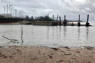Cómo impacta la bajante del río Paraná en la calidad del agua potable