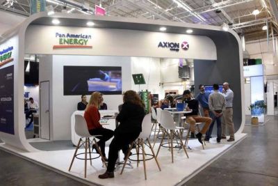 Exitoso primer d�a de la Expo Industrial
