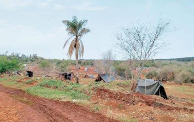 Preocupa intrusi�n en zona lindante a la planta de agua