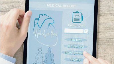 Historia cl�nica digital: camino a la eficiencia m�dica