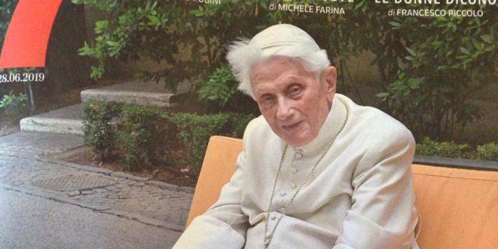 Benedicto XVI ltimo Papa. Qu piensa Ratzinger de la Profeca de Malaquas?