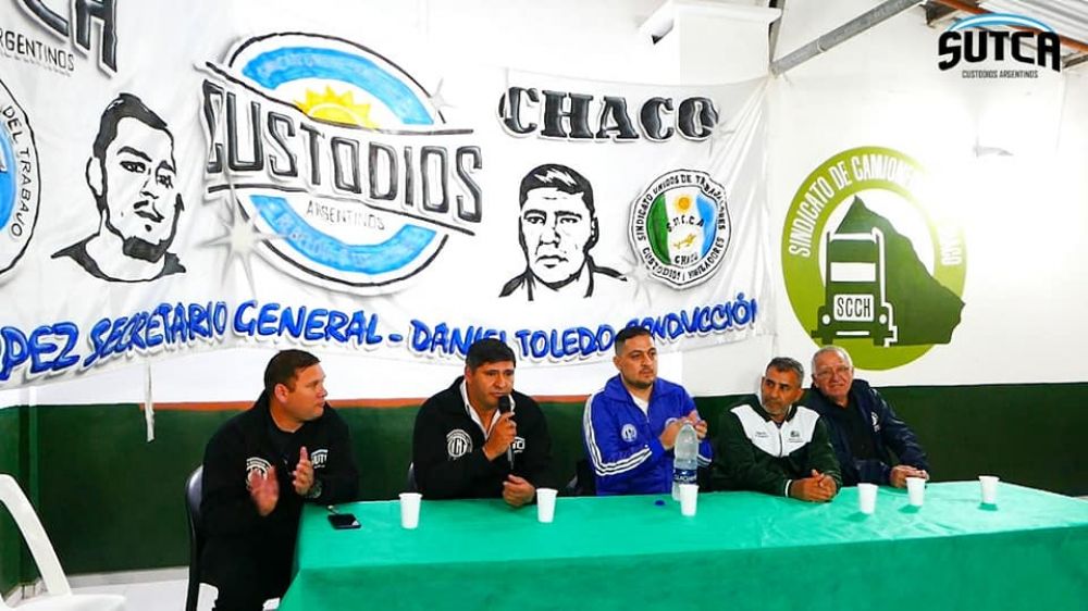 Chaco: Contratan seguridad privada con salarios por debajo de la lnea de la indigencia