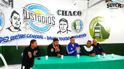 Chaco: Contratan seguridad privada con salarios por debajo de la línea de la indigencia
