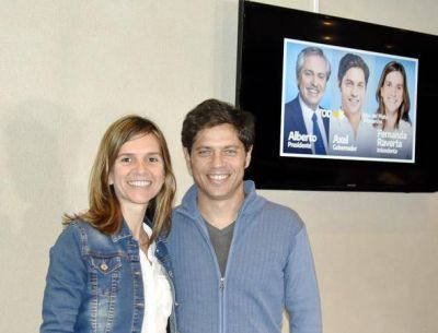 Axel Kicillof: �Es imposible que le vaya bien a Mar del Plata con esta pol�tica econ�mica�