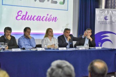 Pulti tras el debate: 