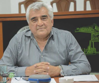 El Sindicato de Guincheros inaugur� su canal audiovisual