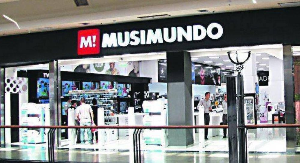 Musimundo reperfila y deja empleados sin sueldos y despedidos sin indemnizaciones