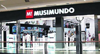 Musimundo reperfila y deja empleados sin sueldos y despedidos sin indemnizaciones