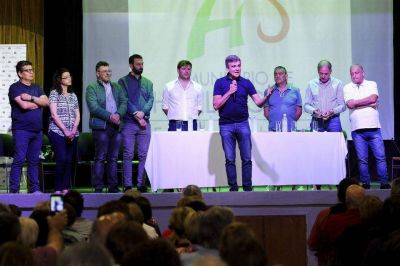 Hurlingham: Se present� un programa de regularizaci�n de entidades de bien p�blico