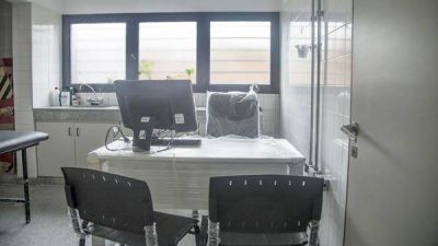 Nuevo equipamiento m�dico y tecnol�gico para los centros de salud