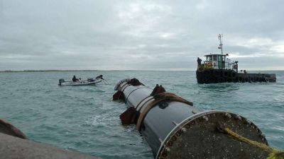 Contaminación ambiental: Mar del Plata sin el riesgo de los efluentes cloacales
