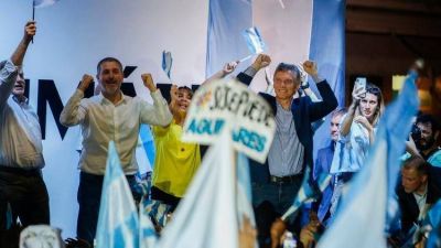 La rar�sima y, a la vez, extraordinaria metamorfosis de Mauricio Macri