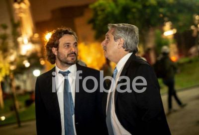 Santiago Cafiero: la historia del hombre que en dos a�os se convirti� en la mano derecha de Alberto Fern�ndez