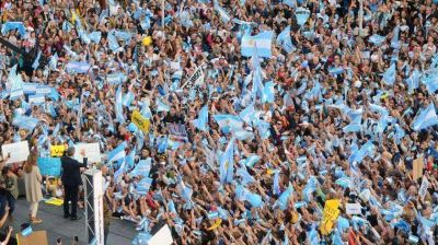 Macri, metaf�sica y relato