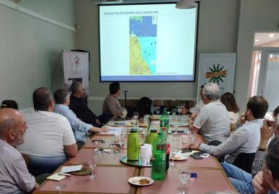 Ingenieros marplatenses buscan posicionar a Mar del Plata como Centro de Operaciones para la industria petrolera
